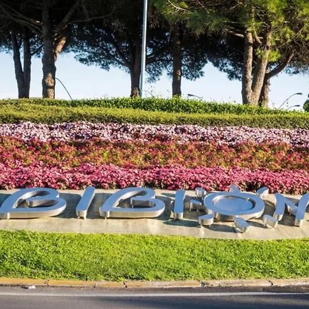 Intimate With Private Garden Bibione