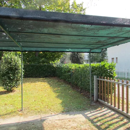 Villa With Private Garden In - By Beahost Bibione